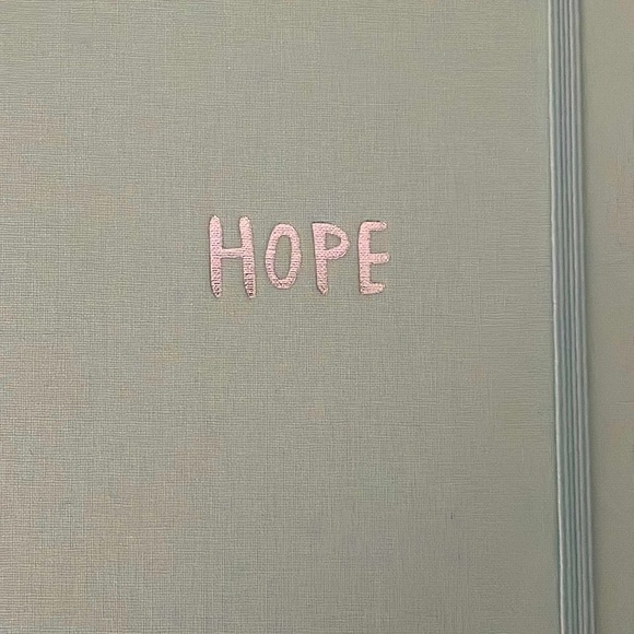 NWT Hope Journal! - Picture 2 of 4